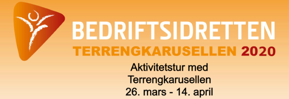 Aktivitetstur med Terrengkarusellen